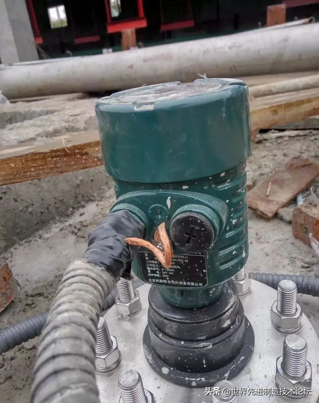 接地接不好,DCS、PLC控制系统常被干扰的图1